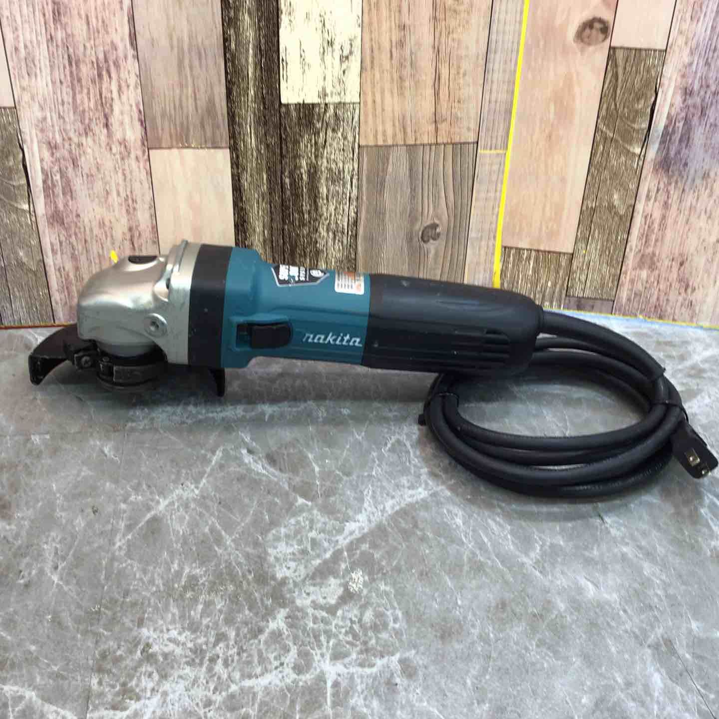 マキタ makita 125mm 電子ディスクグラインダ GA5041C 八潮店