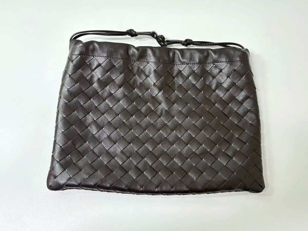 ボッテガ ヴェネタ ダストバッグ フォンダント ミディアム