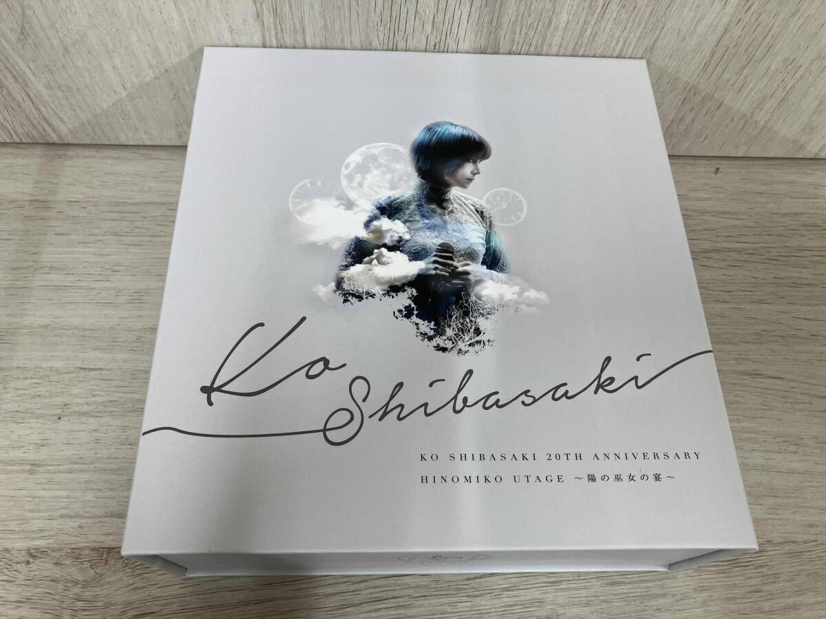 柴咲コウ/KO SHIBASAKI 20th Anniversary HINO… Amazon.co.jp: KO SHIBASAKI 20th Anniversary HINOMIKO UTAGE ～陽の