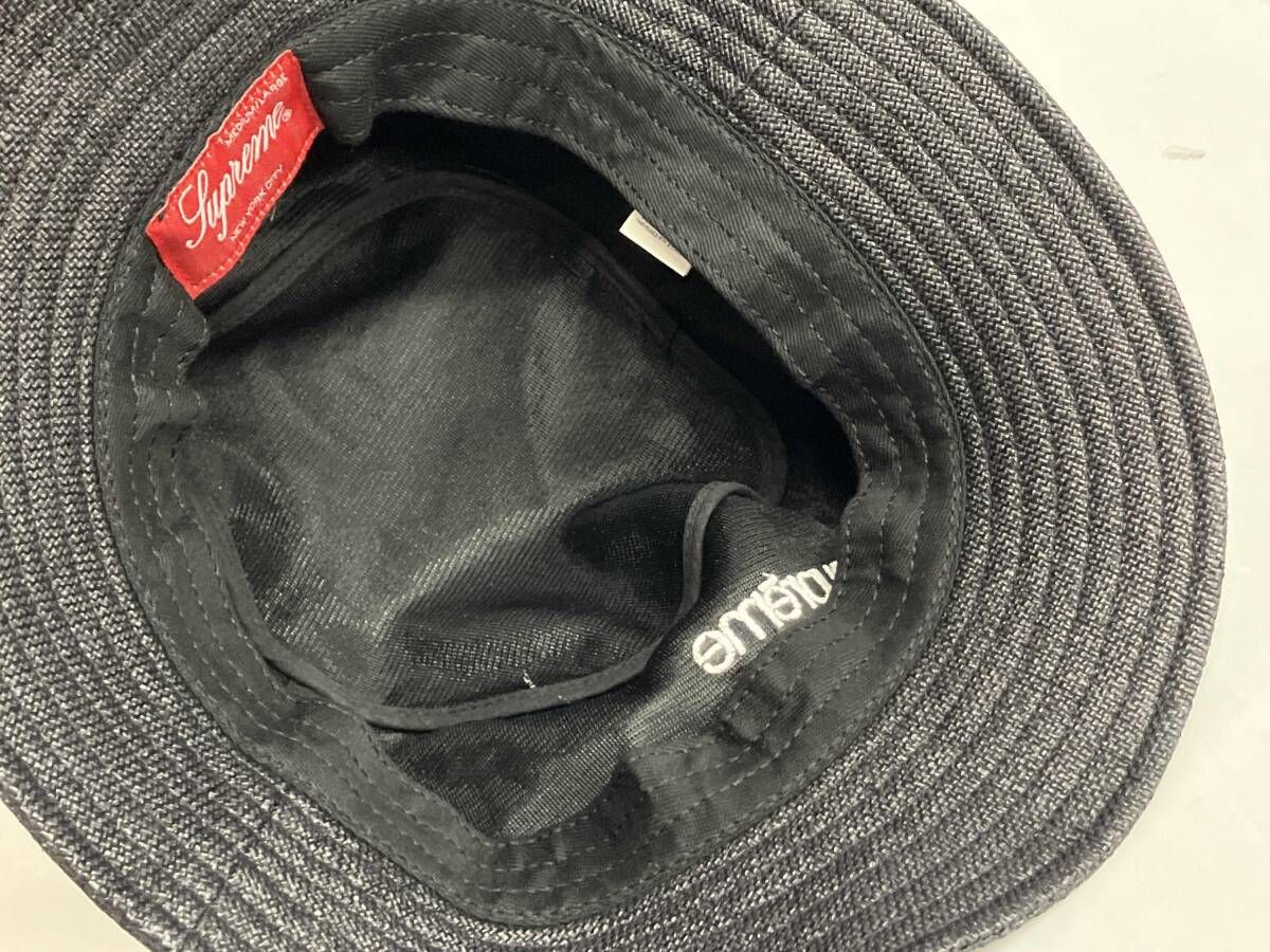 バゲットハット