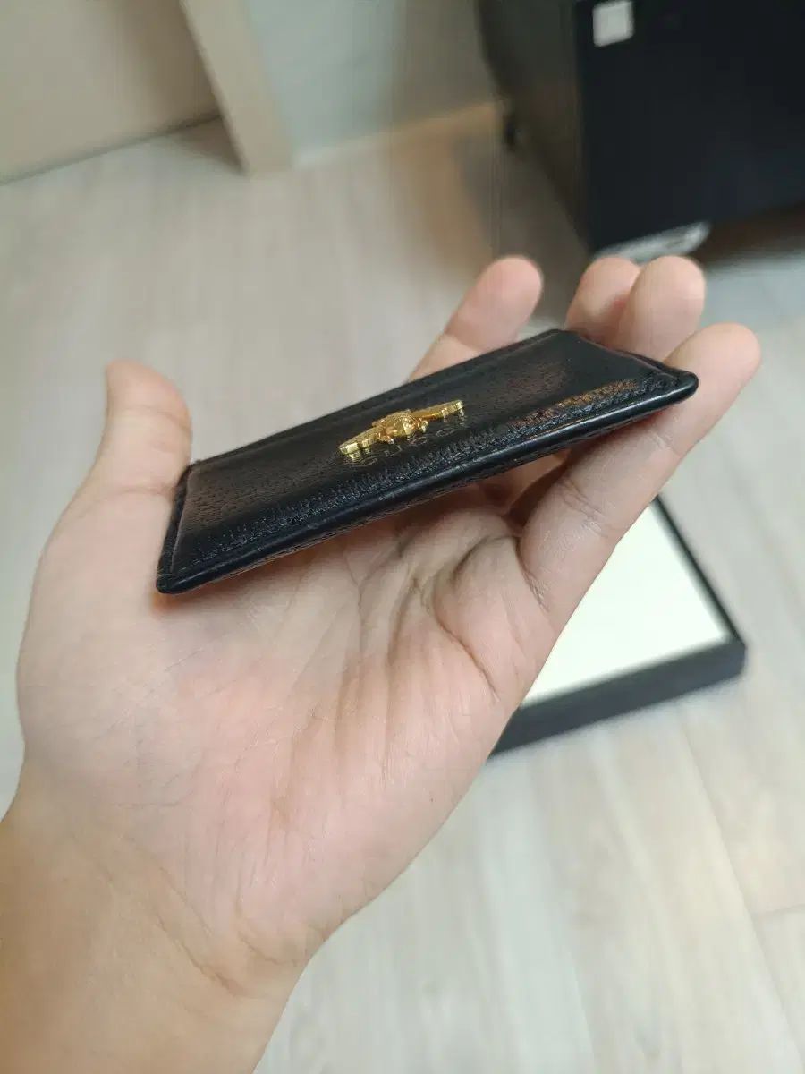 刺繍 カードウォレット