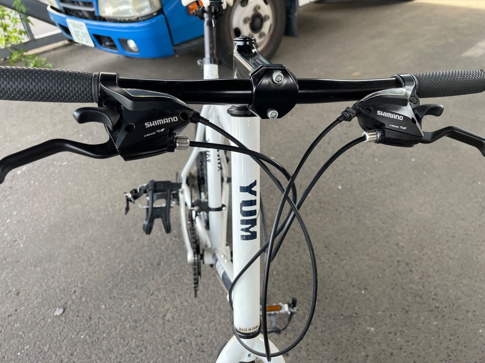 YUMミニベロ21スピード