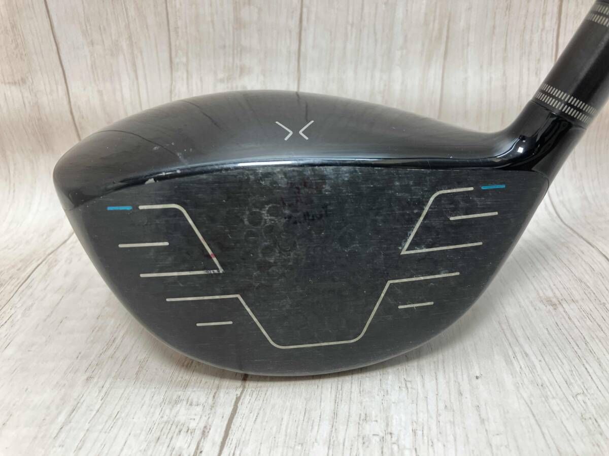 マジェスティゴルフ DANGAN 7 MF ドライバー FLEX S ロフト角 10.5° 男性右利き用 ヘッドカバー付き ゴルフクラブ