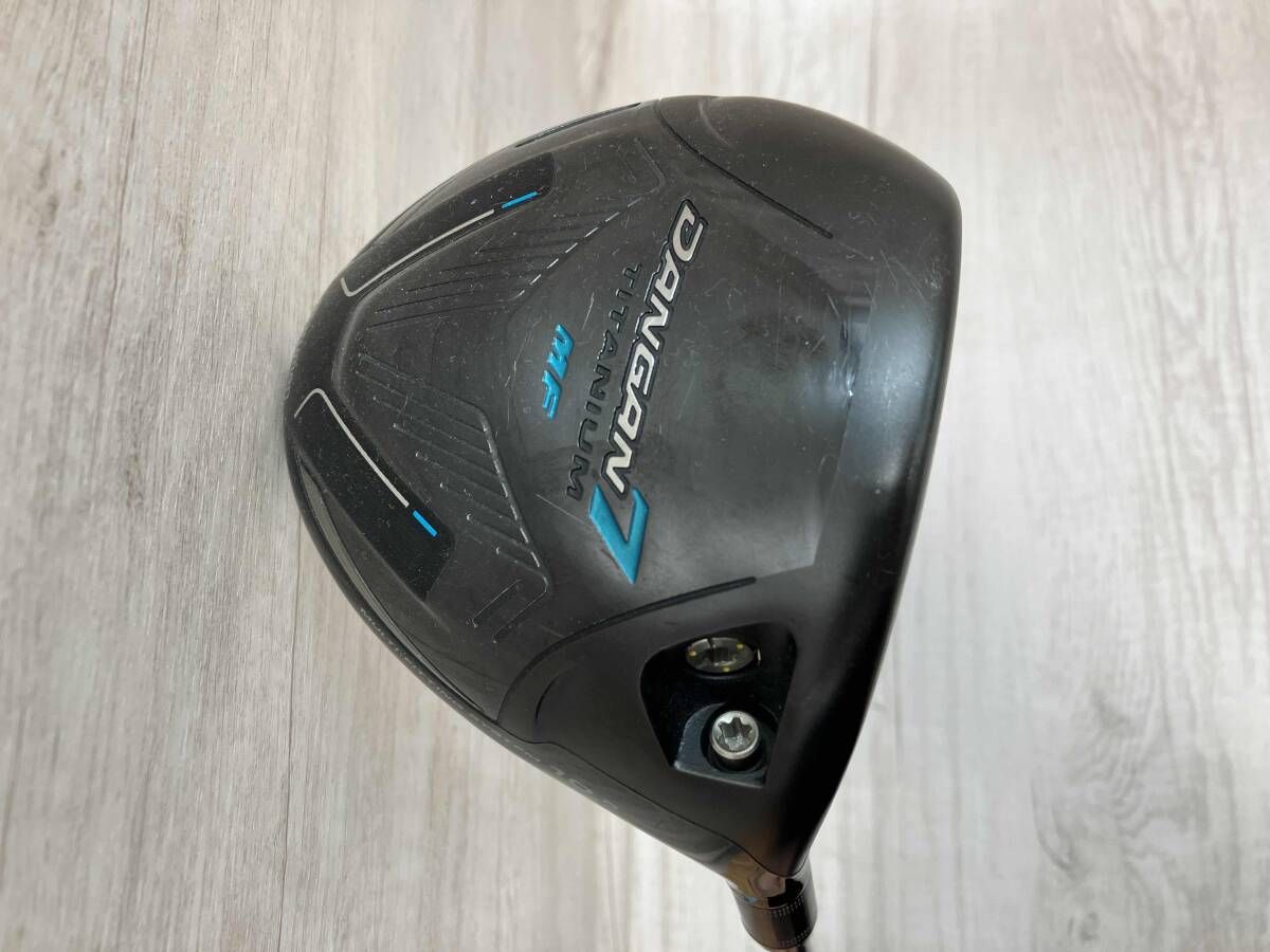 マジェスティゴルフ DANGAN 7 MF ドライバー FLEX S ロフト角 10.5° 男性右利き用 ヘッドカバー付き ゴルフクラブ