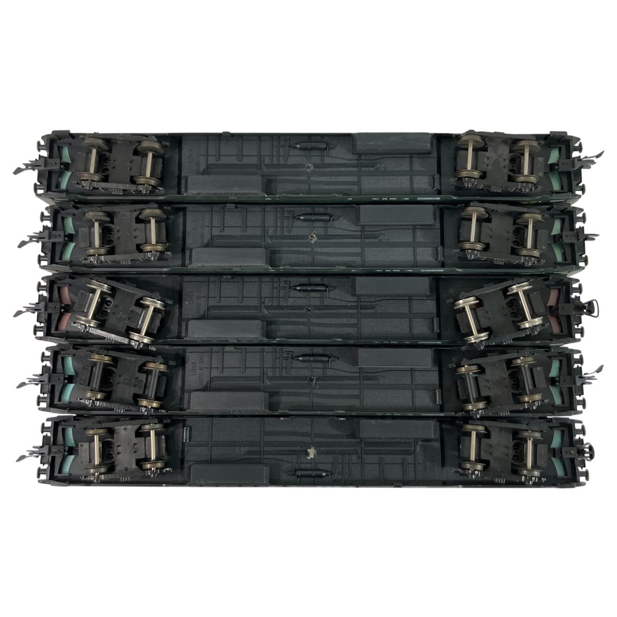 5両セット HOゲージ