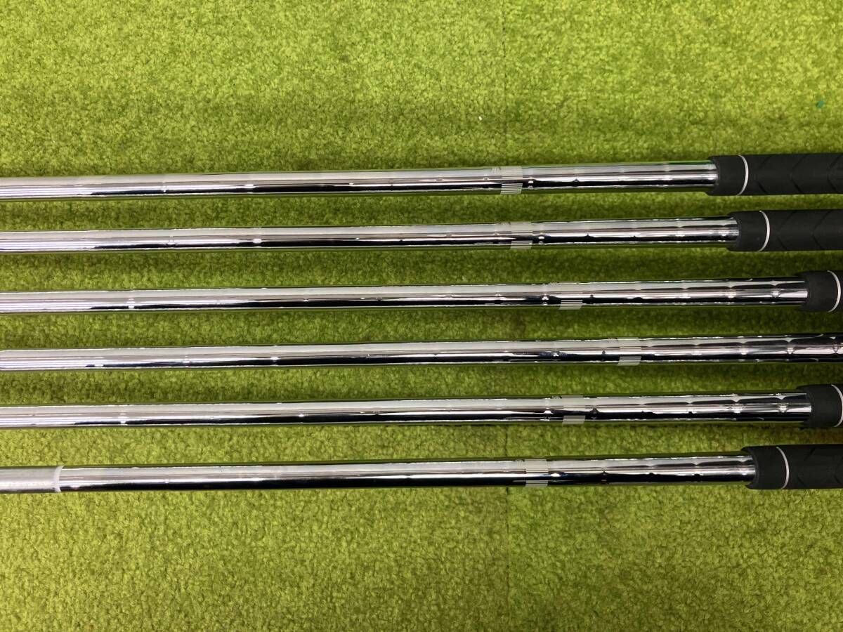  DUNLOP XXIO 11 N.S.PRO 860 GH 6-9.P.A 6本 アイアンセット パター 単体アイアン メンズ