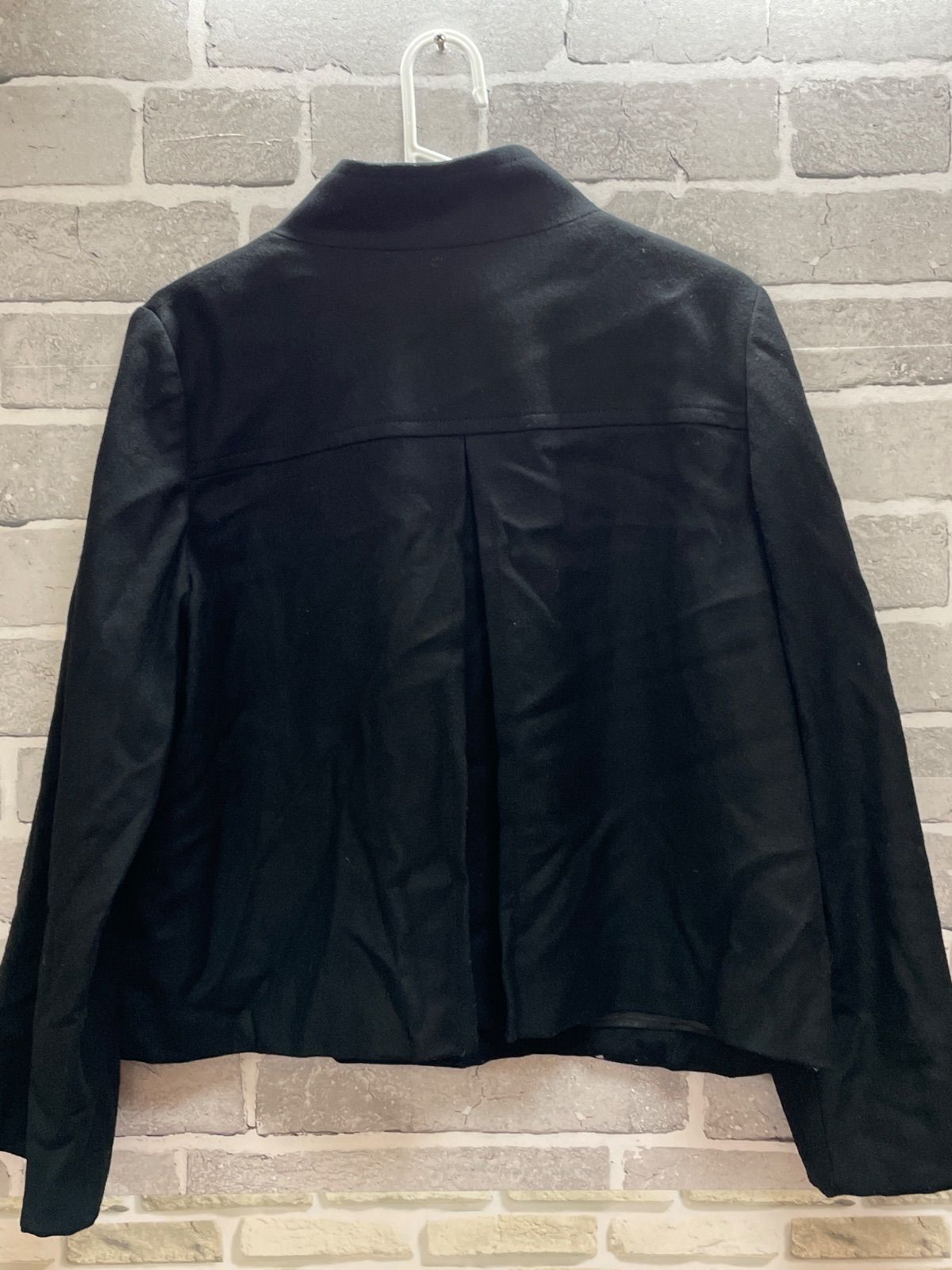 G3-60】◇ INDIVI 42サイズ ジャケット 黒色 - メルカリ