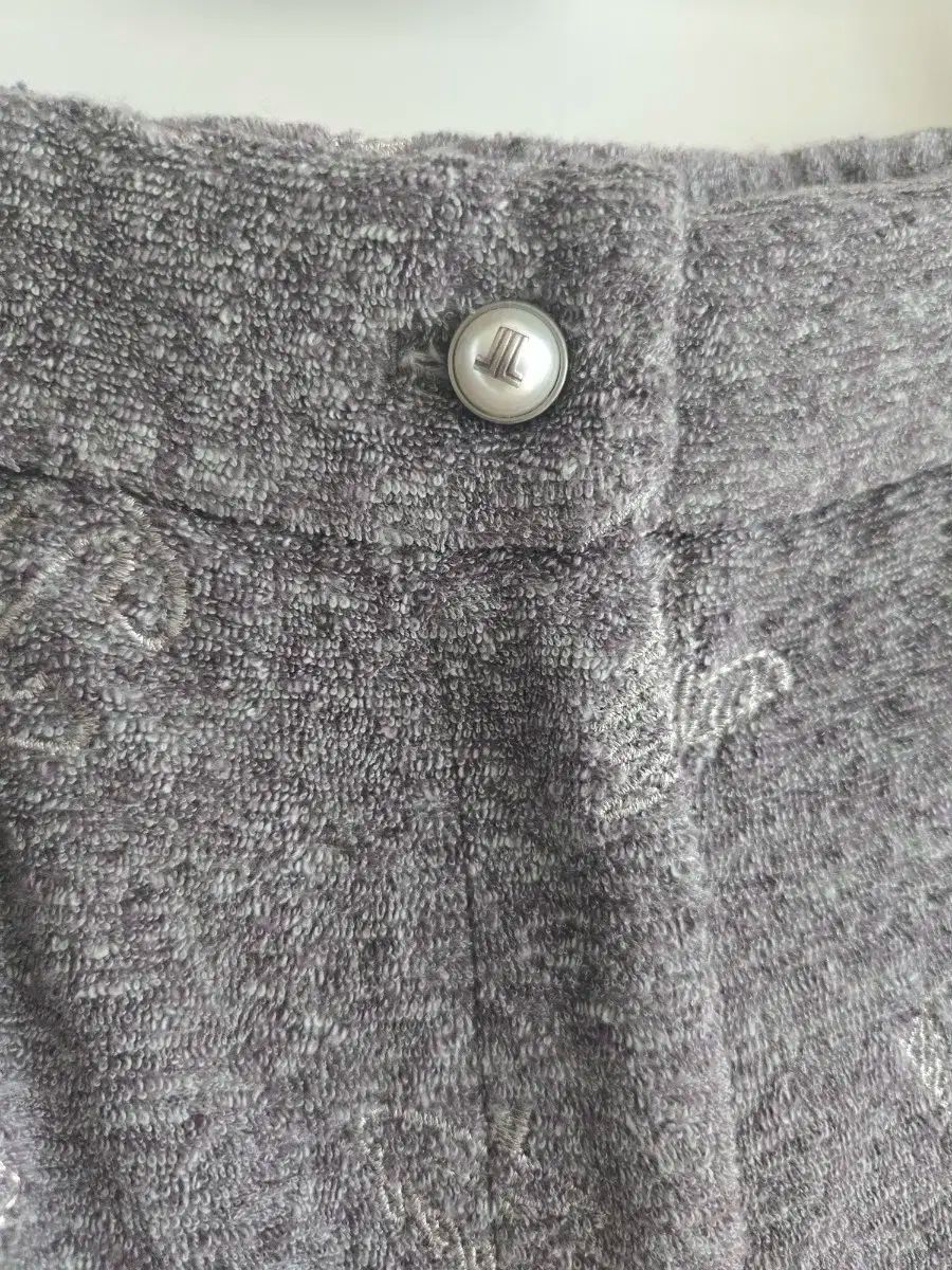 ハンサム ランバン タオル ジョガー パンツ DECORATOM_COM_BR