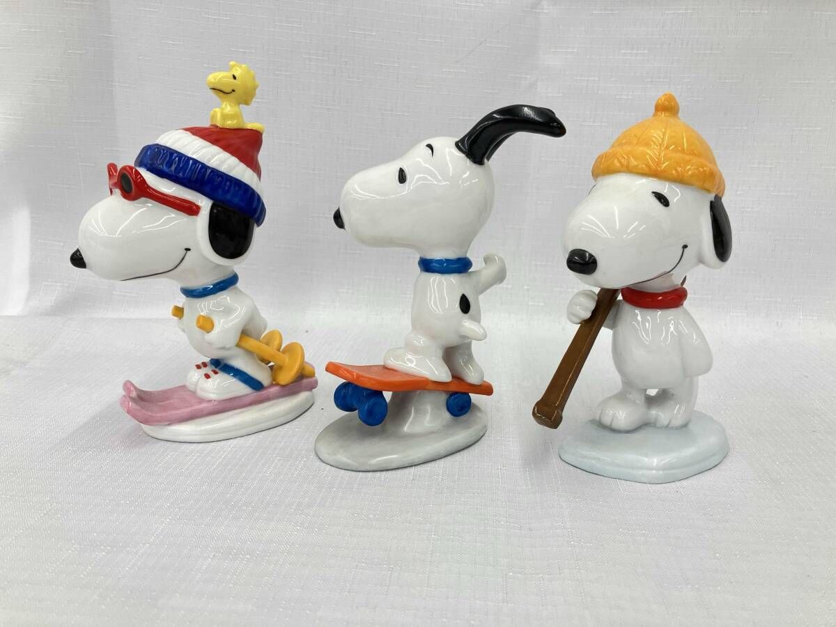 現状品 スヌーピーグッズまとめ売り - メルカリ