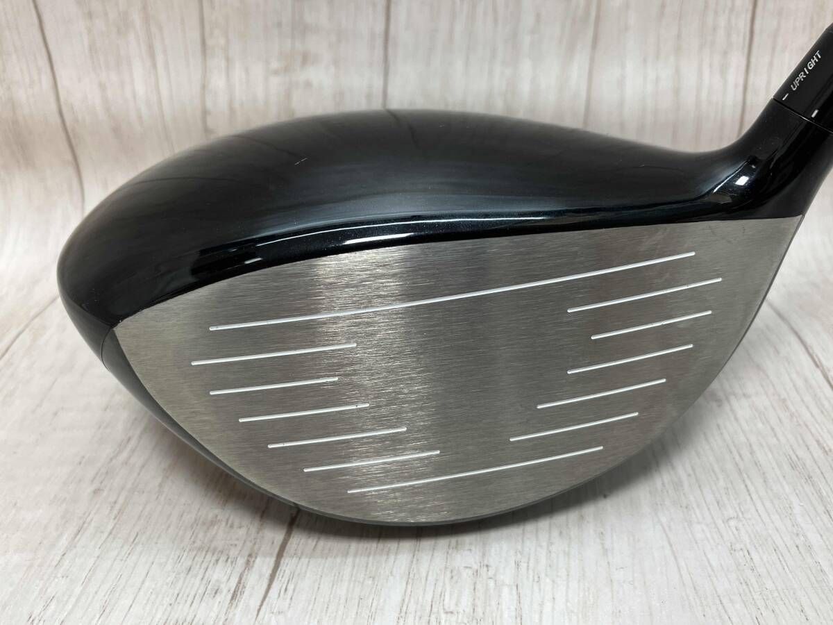 GINNICO MODEL 01 ドライバー ジニコ FLEX 不明 ロフト角 男性右利き用 ゴルフクラブ