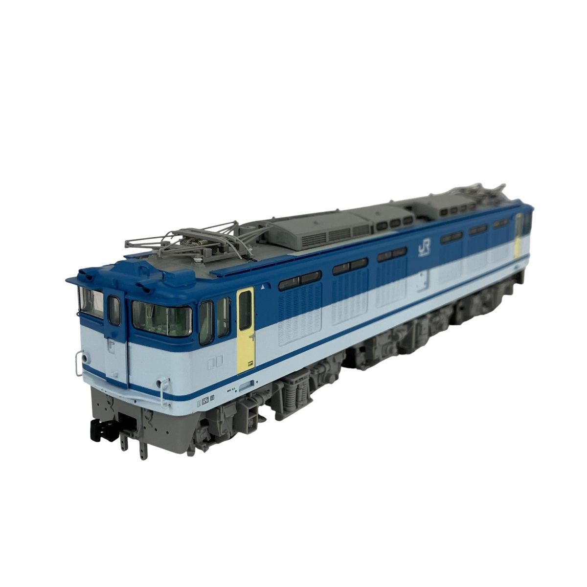Aclass アクラス CH-1008-2 EF64形 0番台直流電気機関車 7次車 電暖無し JR貨物2色更新車 HOゲージ 鉄道模型 Y10586065