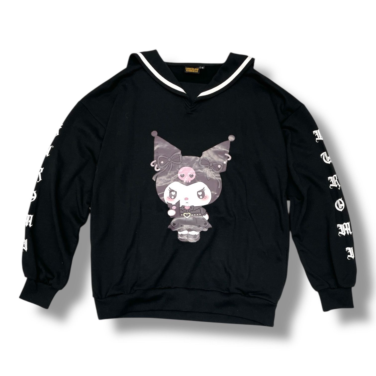 KNUCKLE ローブローナックル