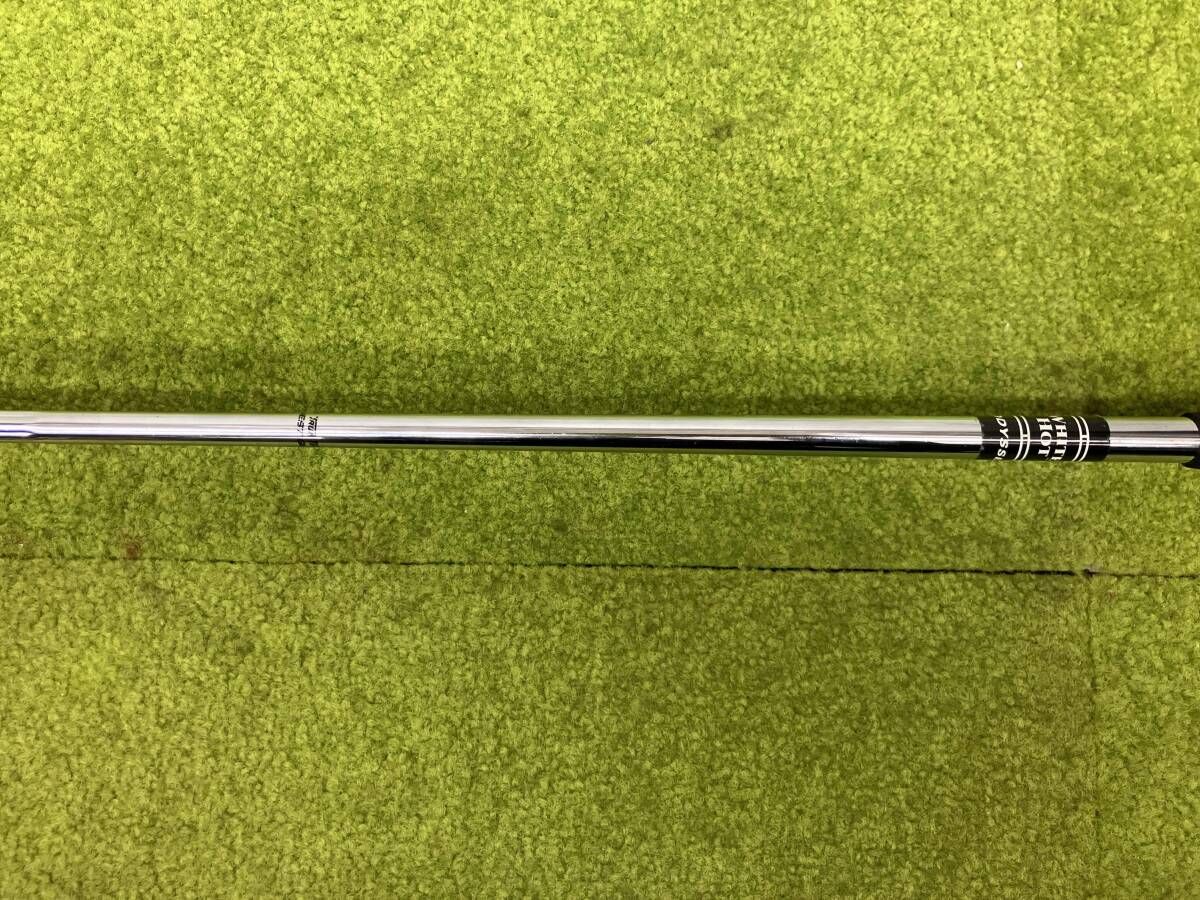 オリジナルスチールシャフト パター