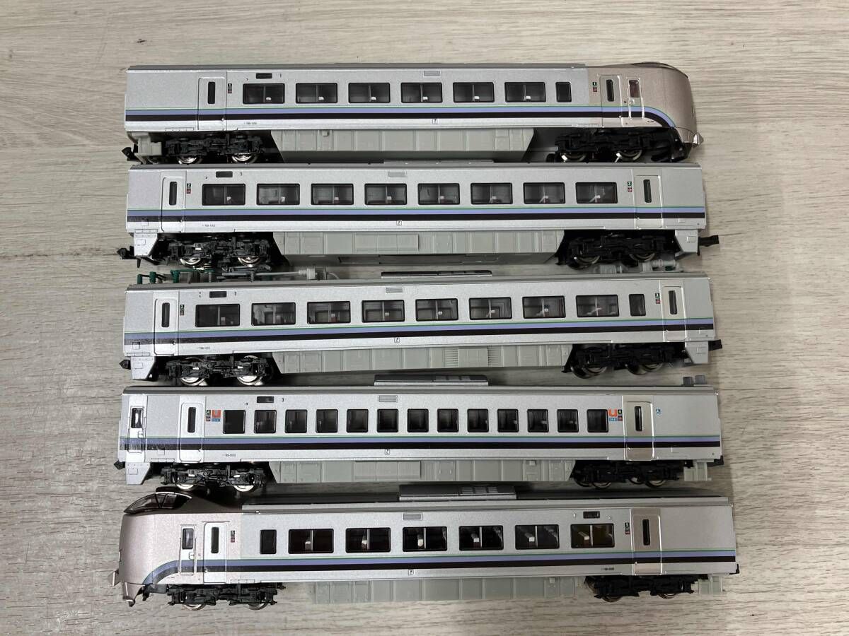 快速｢エアポｰト｣5両セット