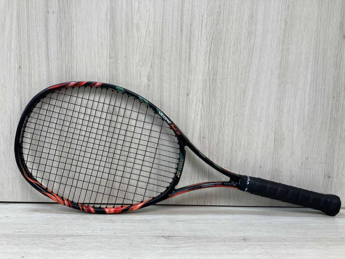 YONEX VCORE DUEL G 100 硬式テニスラケットサイズ3