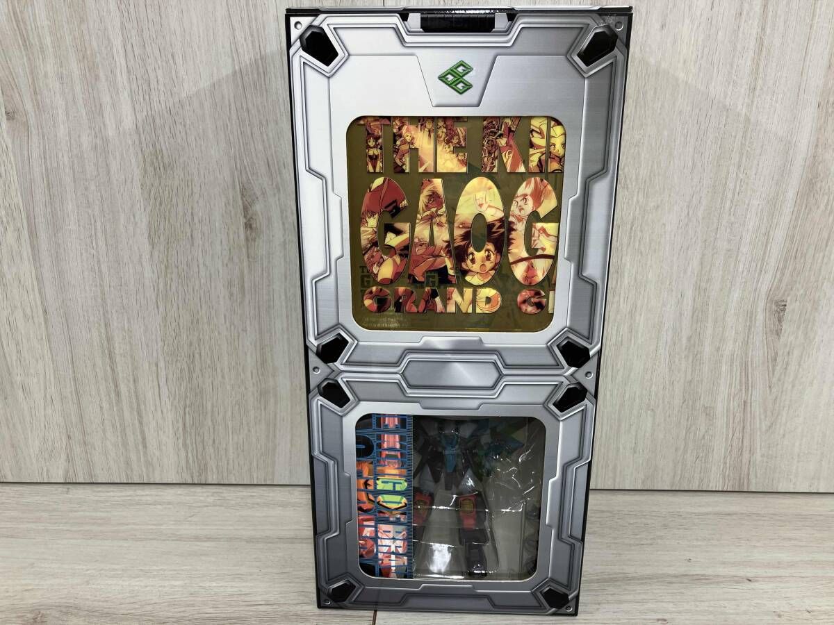 DVD 勇者王ガオガイガー FINAL GRAND GLORIOUS GATHERING BOX ACTION FIGURE SET