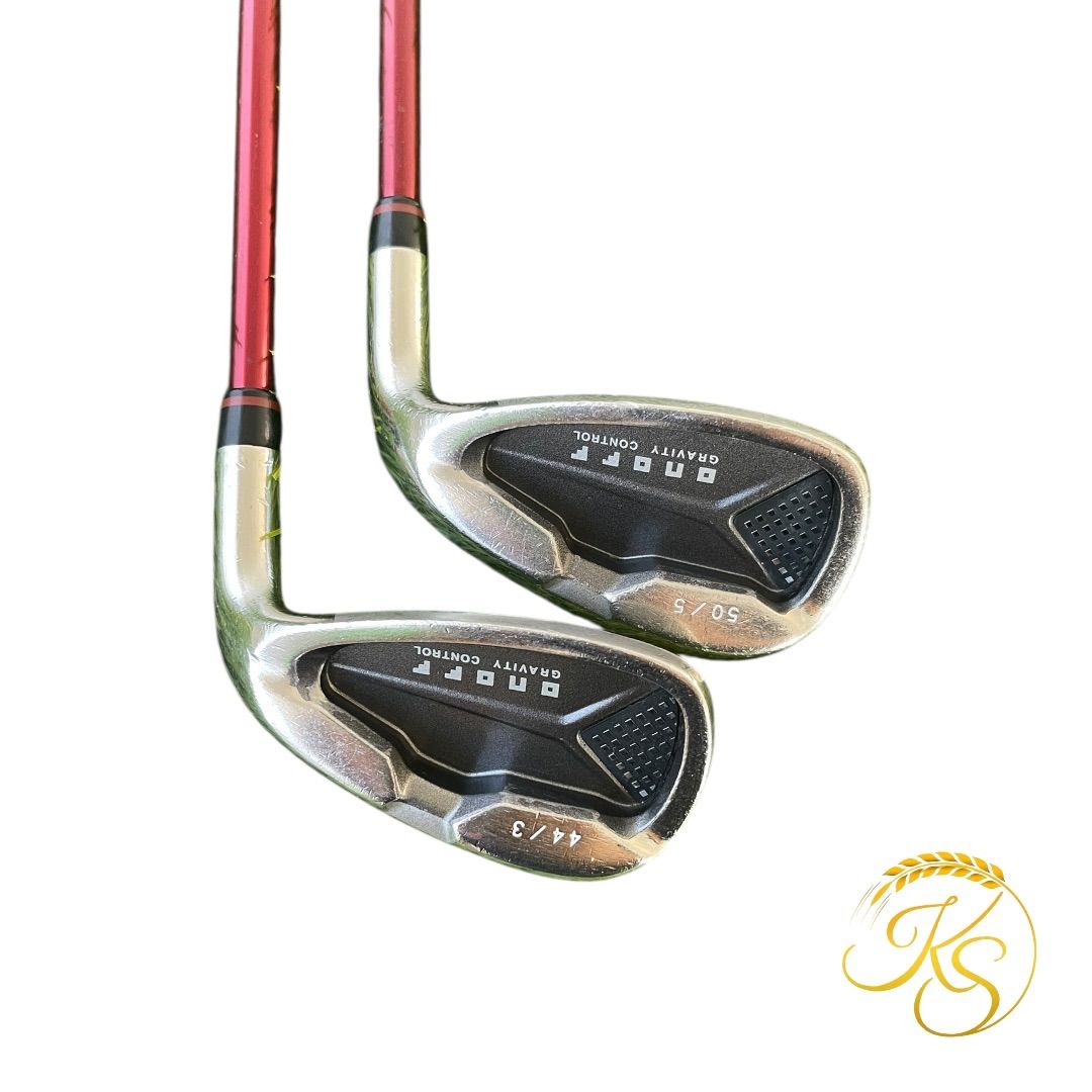 ONOFF オノフ アイアンセット GRAVITY CONTROL 4〜9番