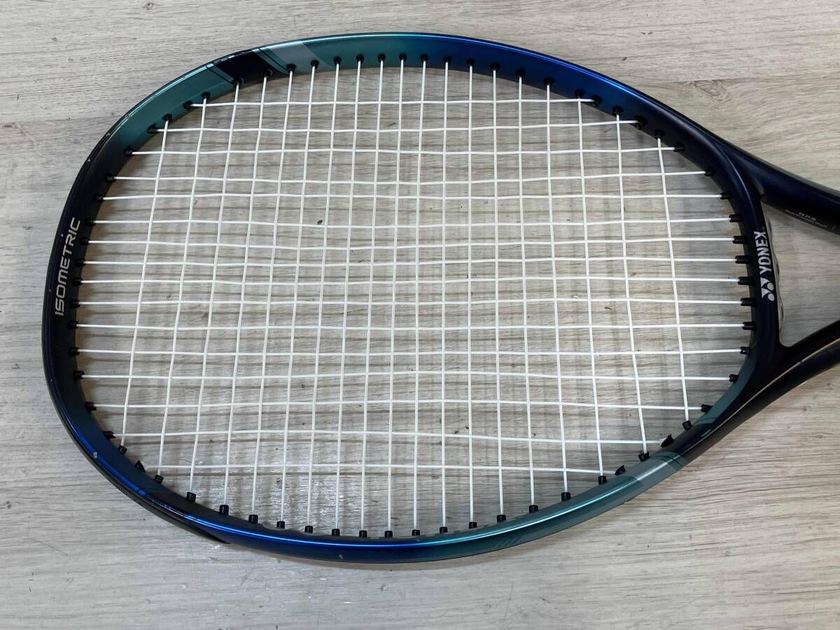 YONEX EZONE 100L 硬式テニスラケットサイズ2