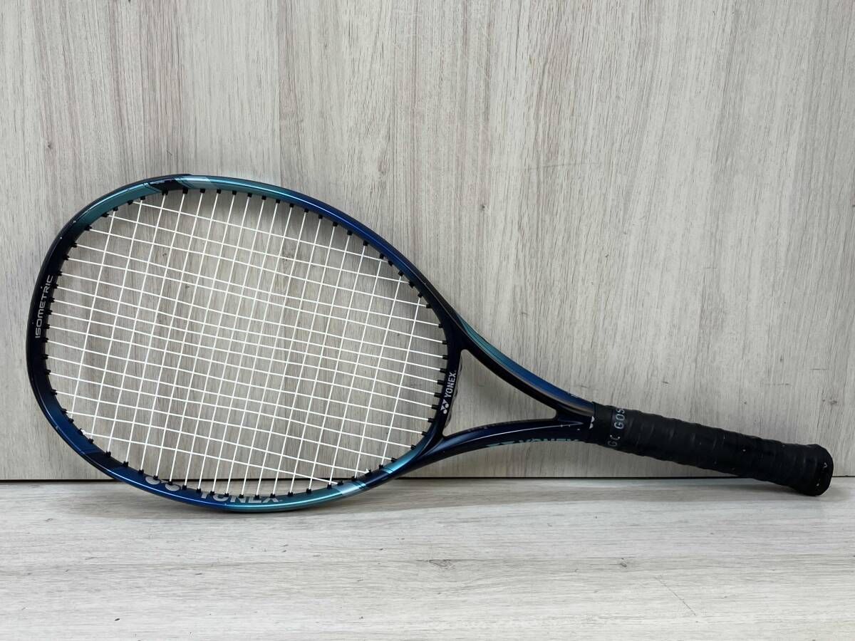 YONEX EZONE 100L 硬式テニスラケットサイズ2