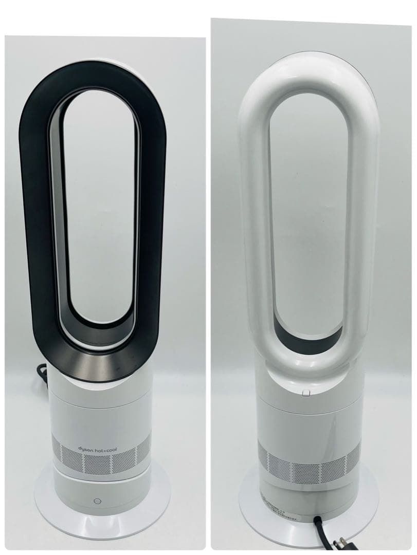 美品】Dyson HOT+CooL AM09 羽根なし扇風機 2020年製 【公式通販】
