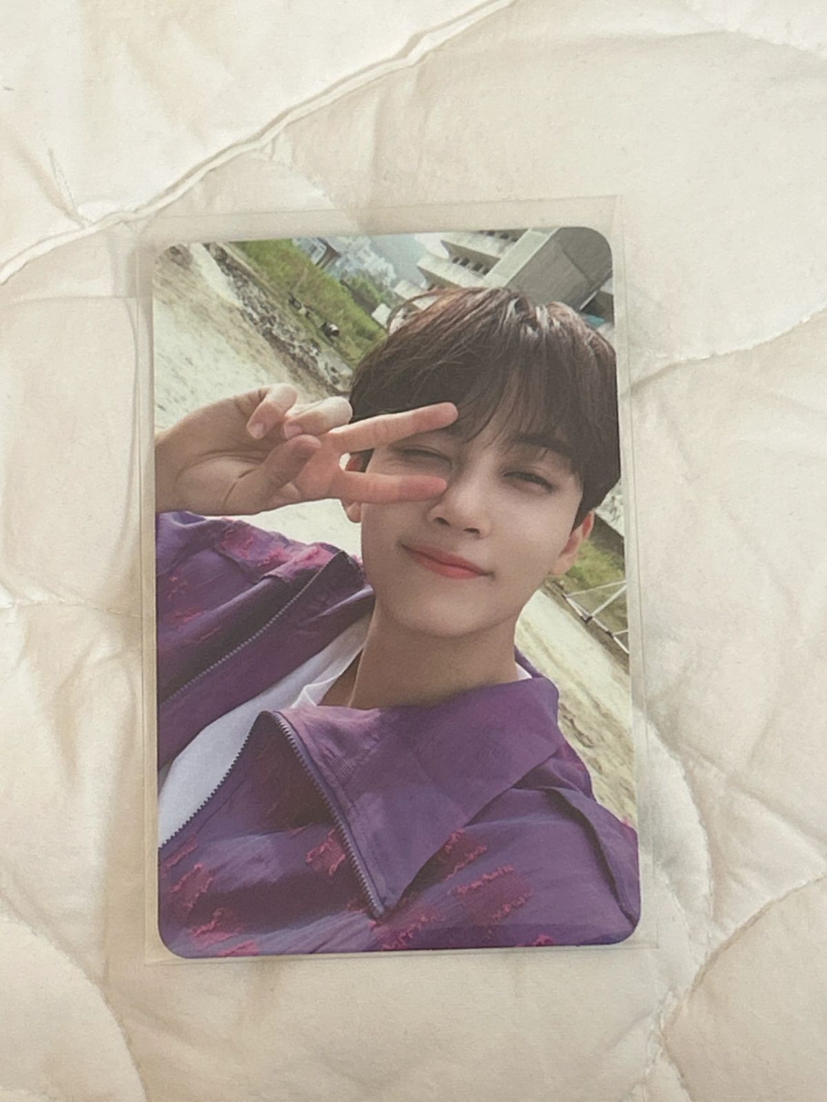 Seventeen ジョンハン セブチ 胴上げ Heng garae SYNNARA hottracks