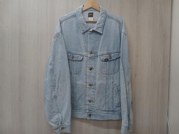 Lee 220-5090 Denim Jacket Gジャン デニムジャケット サイズXXL ブルー