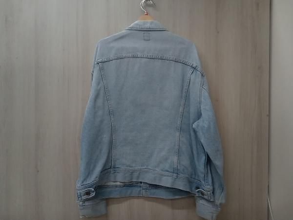 Lee 220-5090 Denim Jacket Gジャン デニムジャケット サイズXXL ブルー
