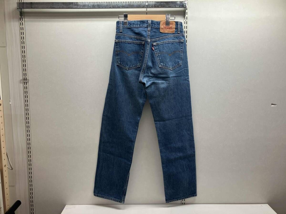 LEVIS リーバイス 501 xx 裏ボタン544 ジーンズ デニムパンツ W 31 L 32