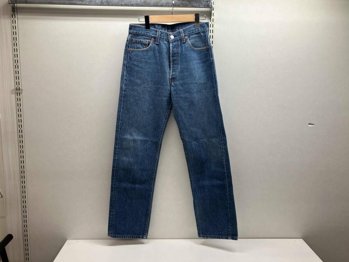 LEVIS リーバイス 501 xx 裏ボタン544 ジーンズ デニムパンツ W 31 L 32