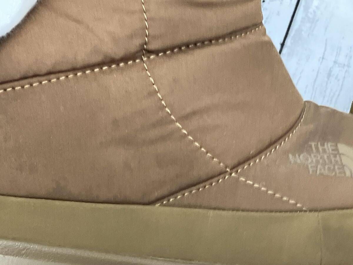 ショートブーツ ヌプシ