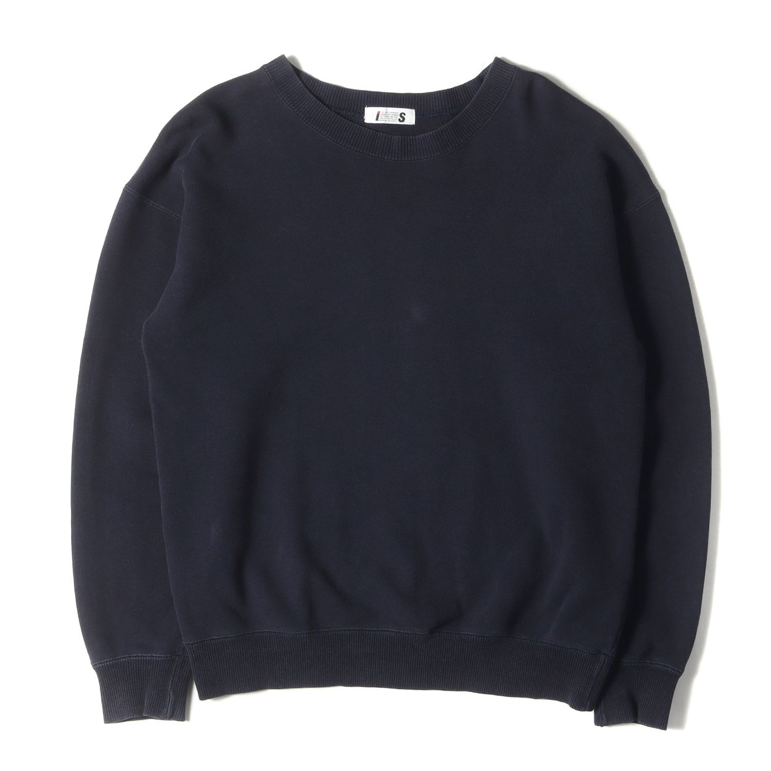 ISSEY MIYAKE イッセイミヤケ スウェット サイズ:M / 90s バック I.S. 
