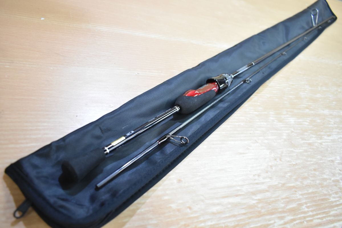 ダイワ 21 月下美人 MX アジング 510 UL-S N DAIWA AJING スピニングロッド 2ピース メバリング ライトゲーム アジ メバル