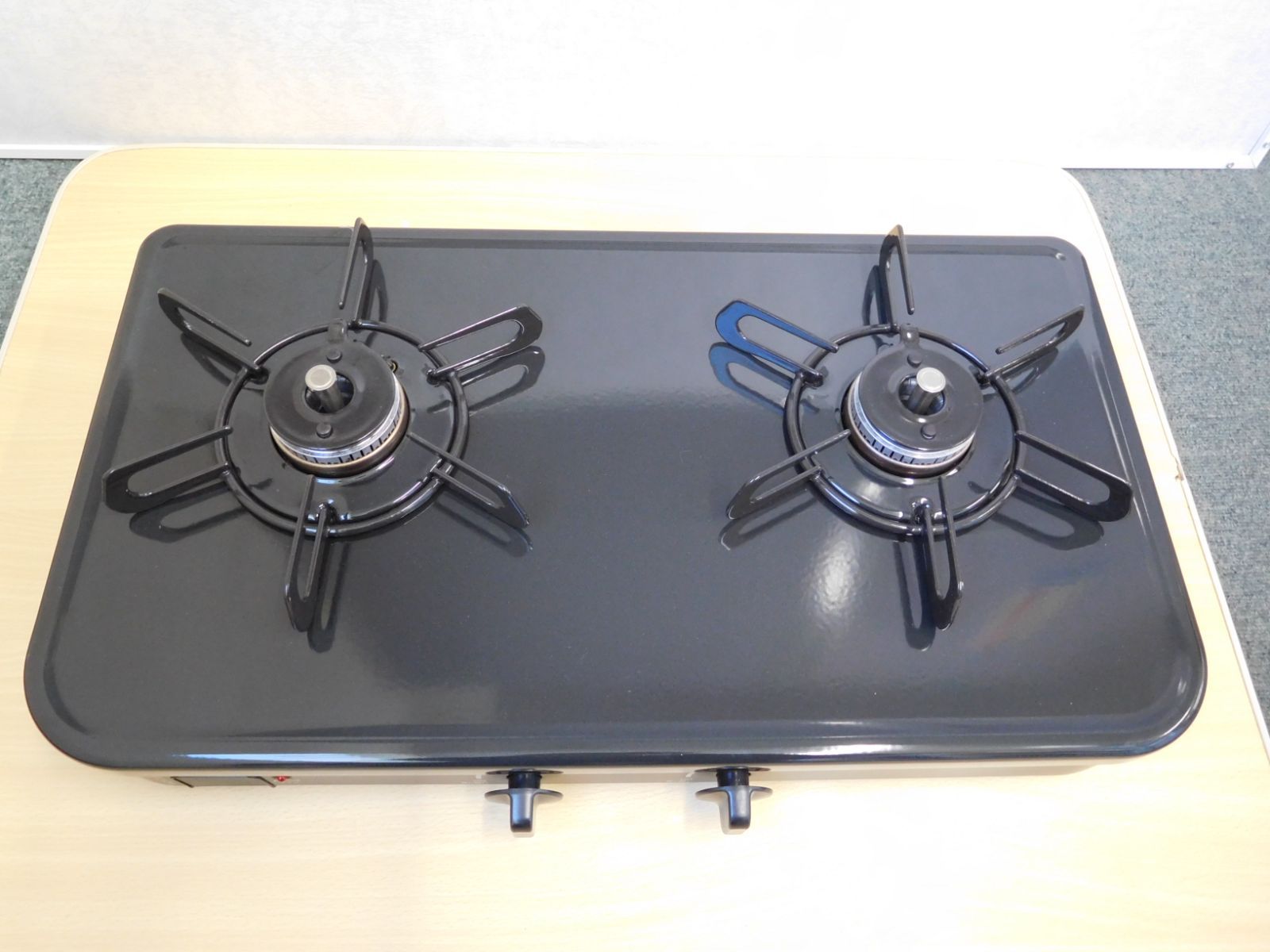 パロマ ガステーブル PA-29B 左強火 LPガス用 製 M0621