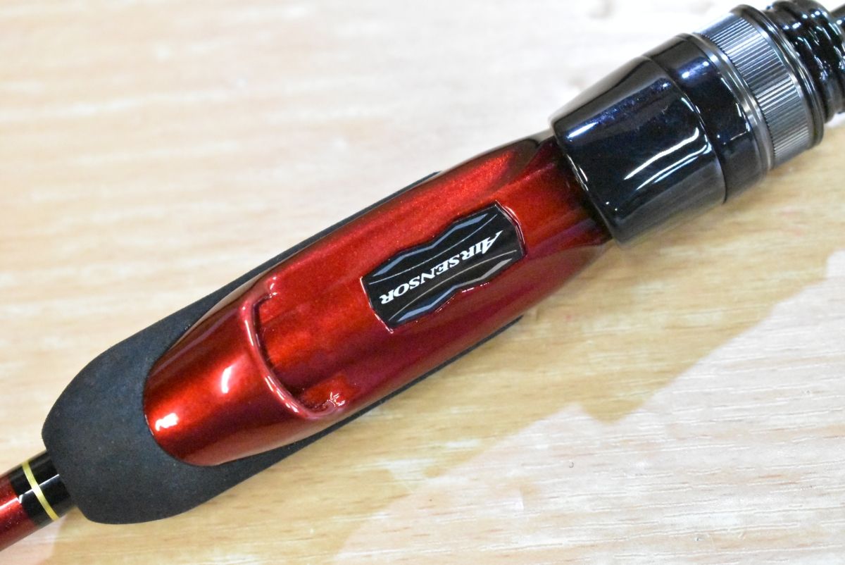  ダイワ 21 月下美人 MX 68 L-S N DAIWA スピニングロッド 2ピース アジング メバリング ライトゲーム アジ メバル アジングロッド ロッド