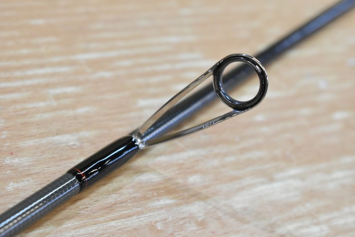 スピニングロッド