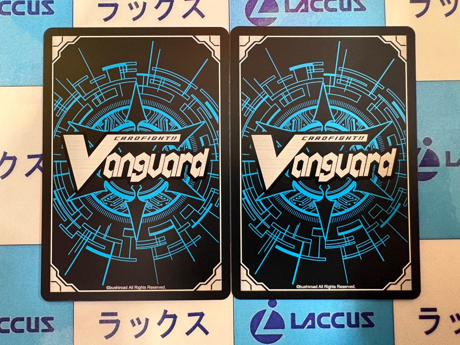 ヴァンガード　孤月煌めく大奇術　PR ホイル　３枚 ヴァンガード 弧月煌めく大奇術 - メルカリ