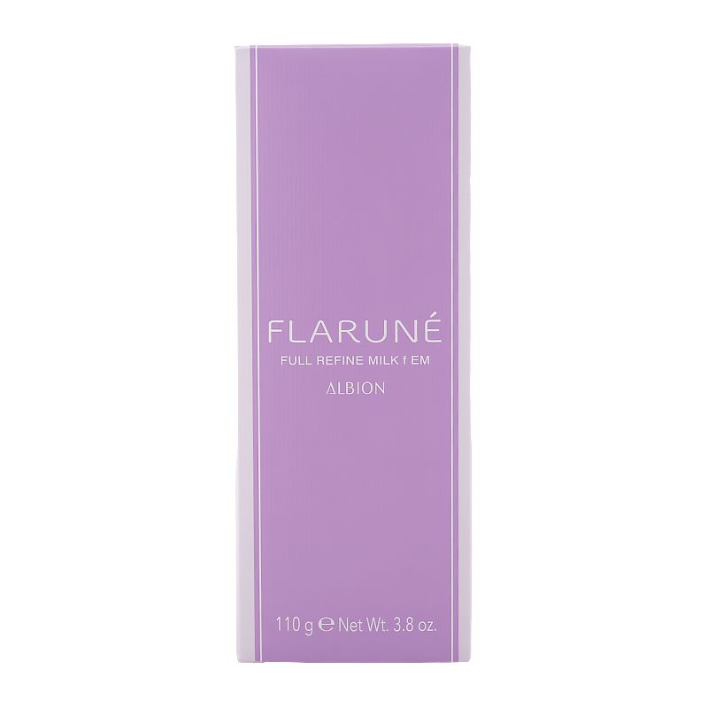 ALBION アルビオン フラルネ フルリファイン ミルク f EM 110g