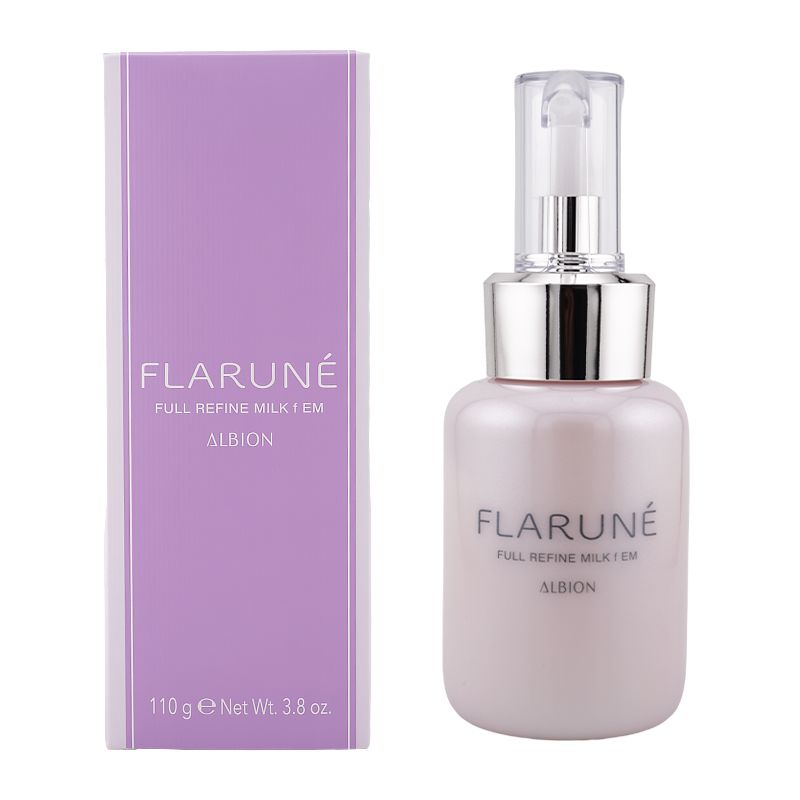 ALBION アルビオン フラルネ フルリファイン ミルク f EM 110g