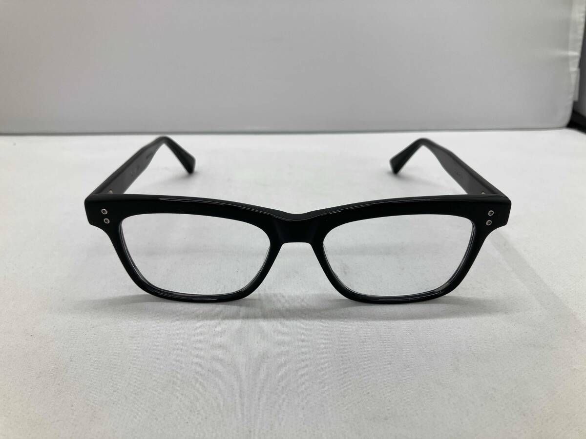 DITA Rambler ディータ ランブラー DRX-2015 A 黒ぶち 眼鏡 メガネ