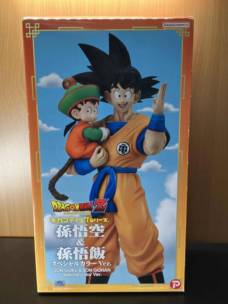 2025年最新】ギガンティック 孫悟空&孫悟飯の人気アイテム - メルカリ