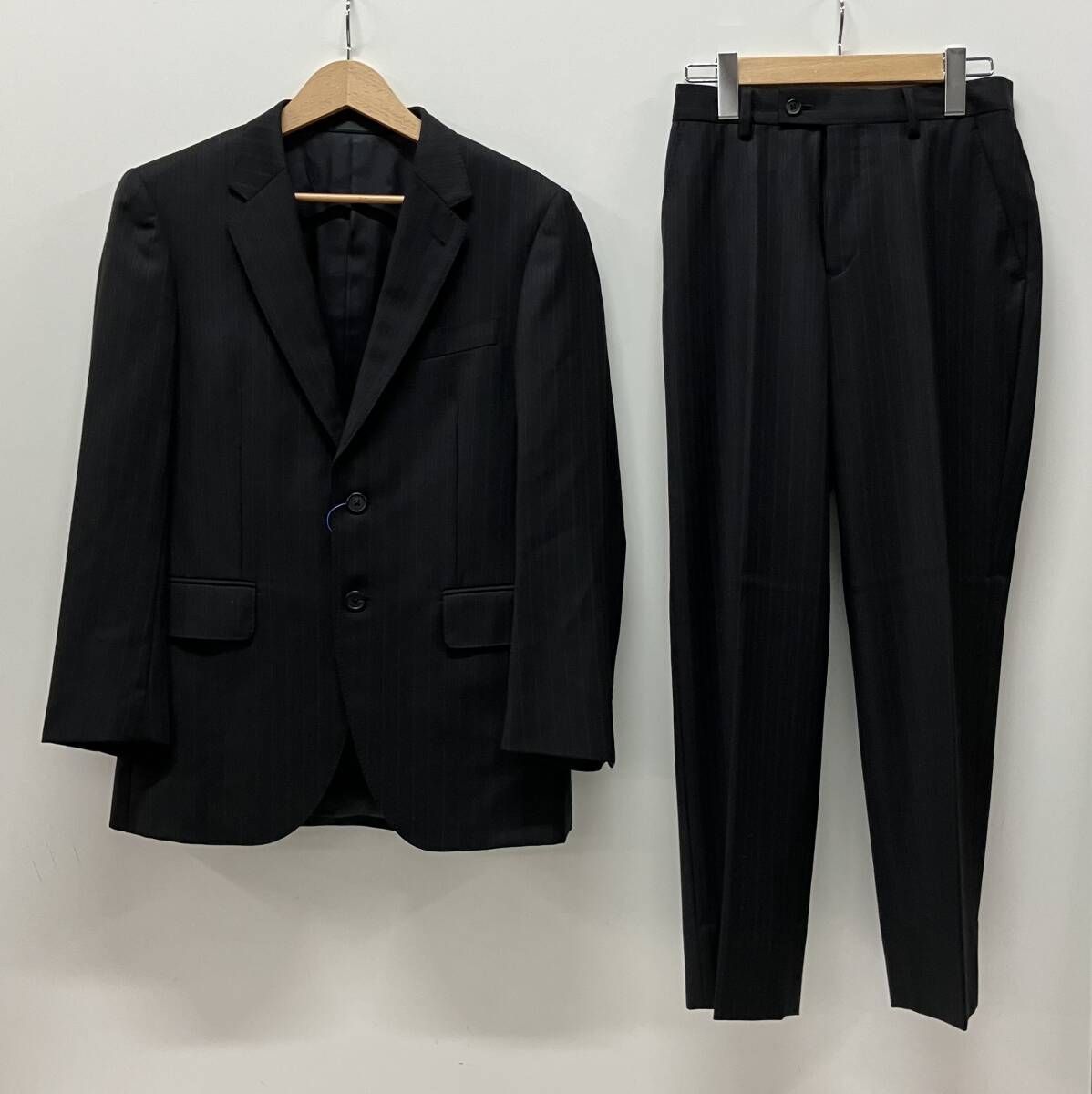 PAUL SMITH ×Loro Piana ポール スミス×ロロ ピアーナ ストライプ PL-ST-35572 その他アウター サイズS 毛