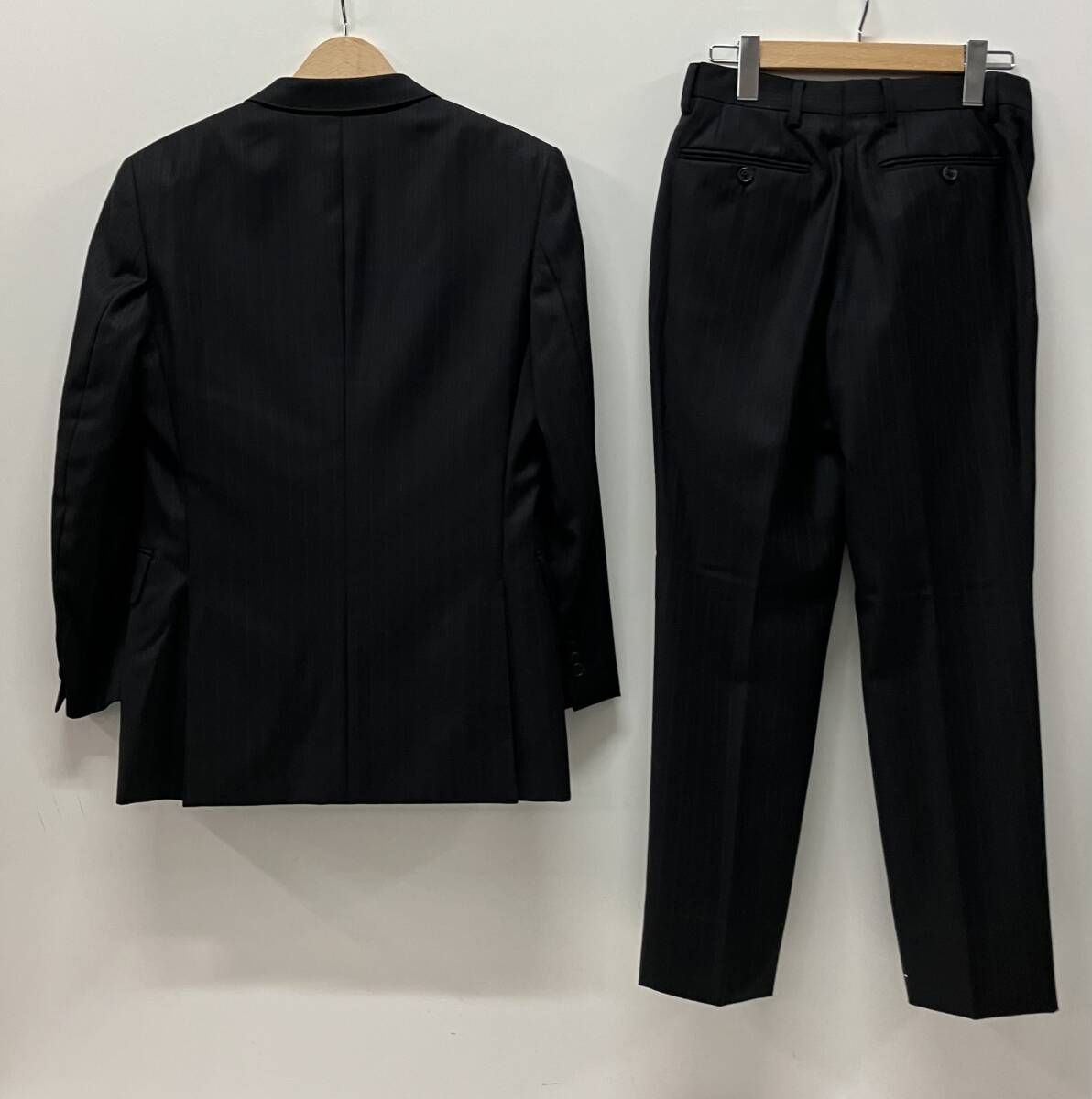 PAUL SMITH ×Loro Piana ポール スミス×ロロ ピアーナ ストライプ PL-ST-35572 その他アウター サイズS 毛