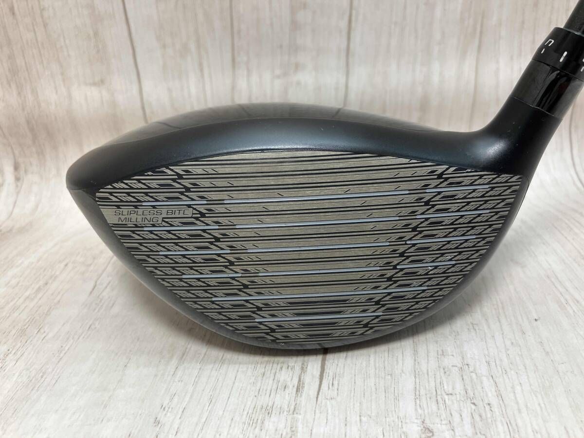 B 1 LS Limited ドライバー ブリヂストン FLEX 6 X ロフト角 9.0° 男性右利き用 ヘッドカバー付き ゴルフクラブ