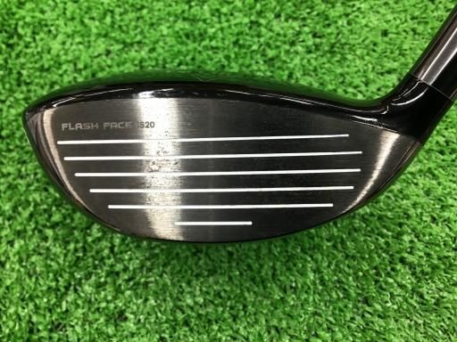 キャロウェイ MAVRIK SUBZERO 3W フェアウェイウッド FW Speeder