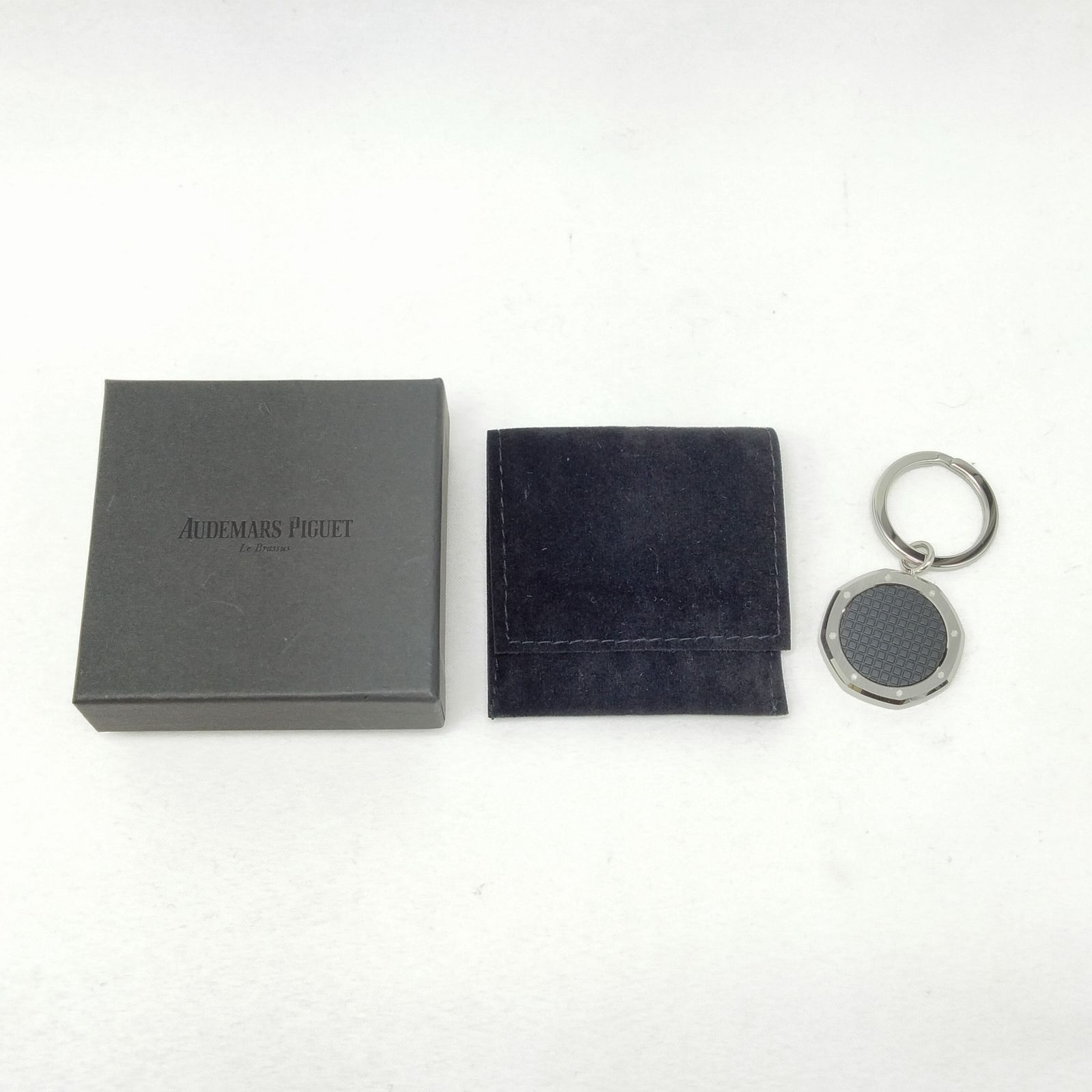 未使用 オーデマピゲ キーホルダー キーリング ✨️AUDEMARS PIGUET✨️オーデマピゲ キーリング ロイヤルオーク