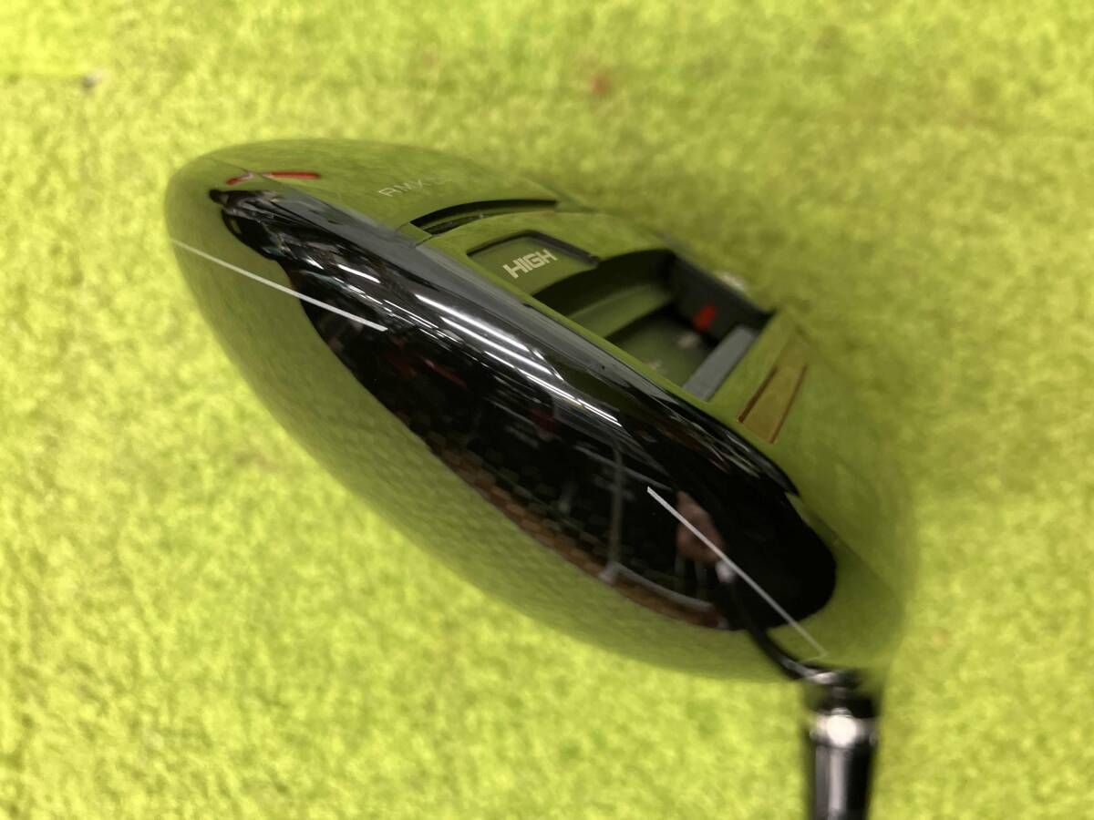 YAMAHA RMX VD M TENSEI フレックスR ロフト角10.5 ドライバー ゴルフクラブ