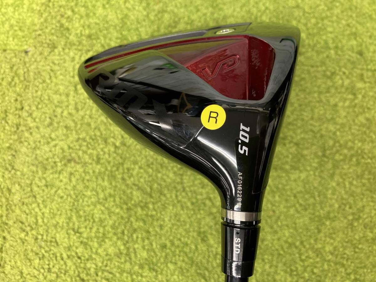YAMAHA/RMX VD/M /TENSEI/フレックスR/ロフト角10.5/ドライバー/ゴルフ