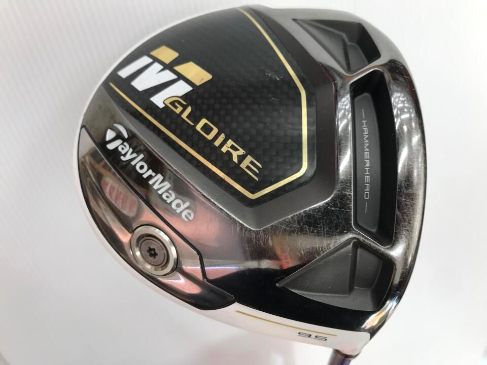 M GLOIRE 9.5 S Speeder 569 EVOLUTION ５ ドライバー テーラーメイド 最短