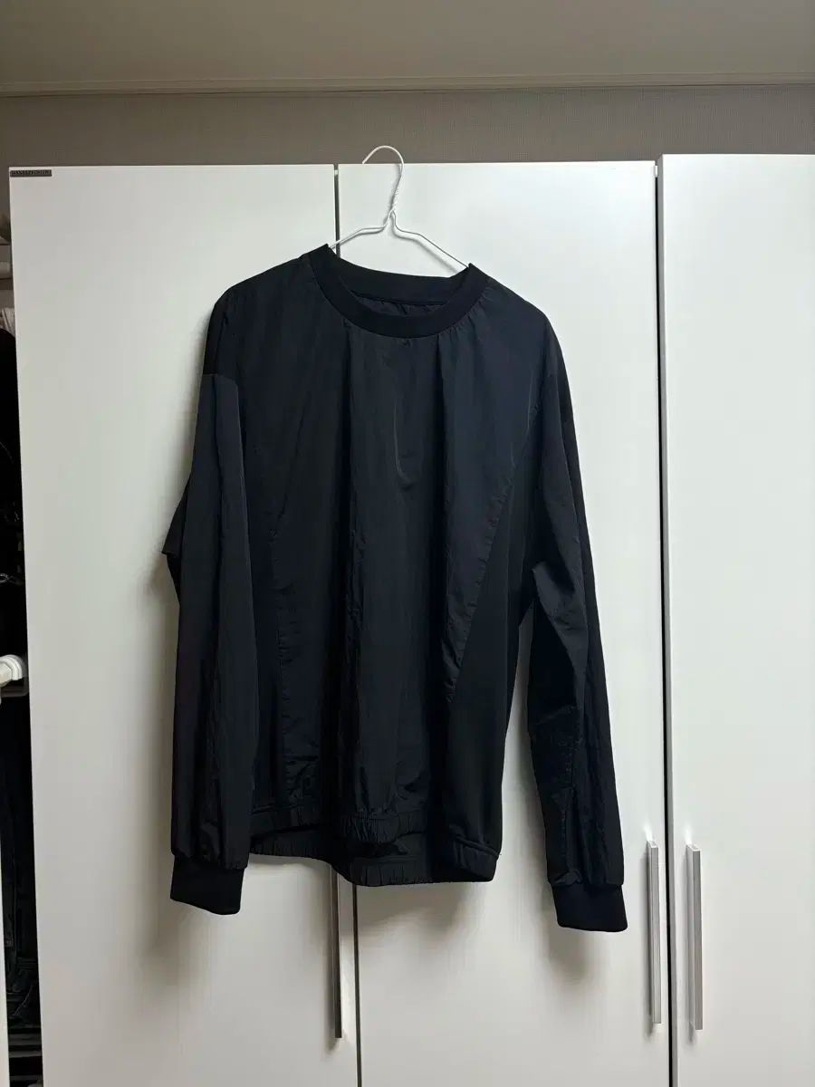 unaffected×mizuno ミズノ ナイロン スウェット