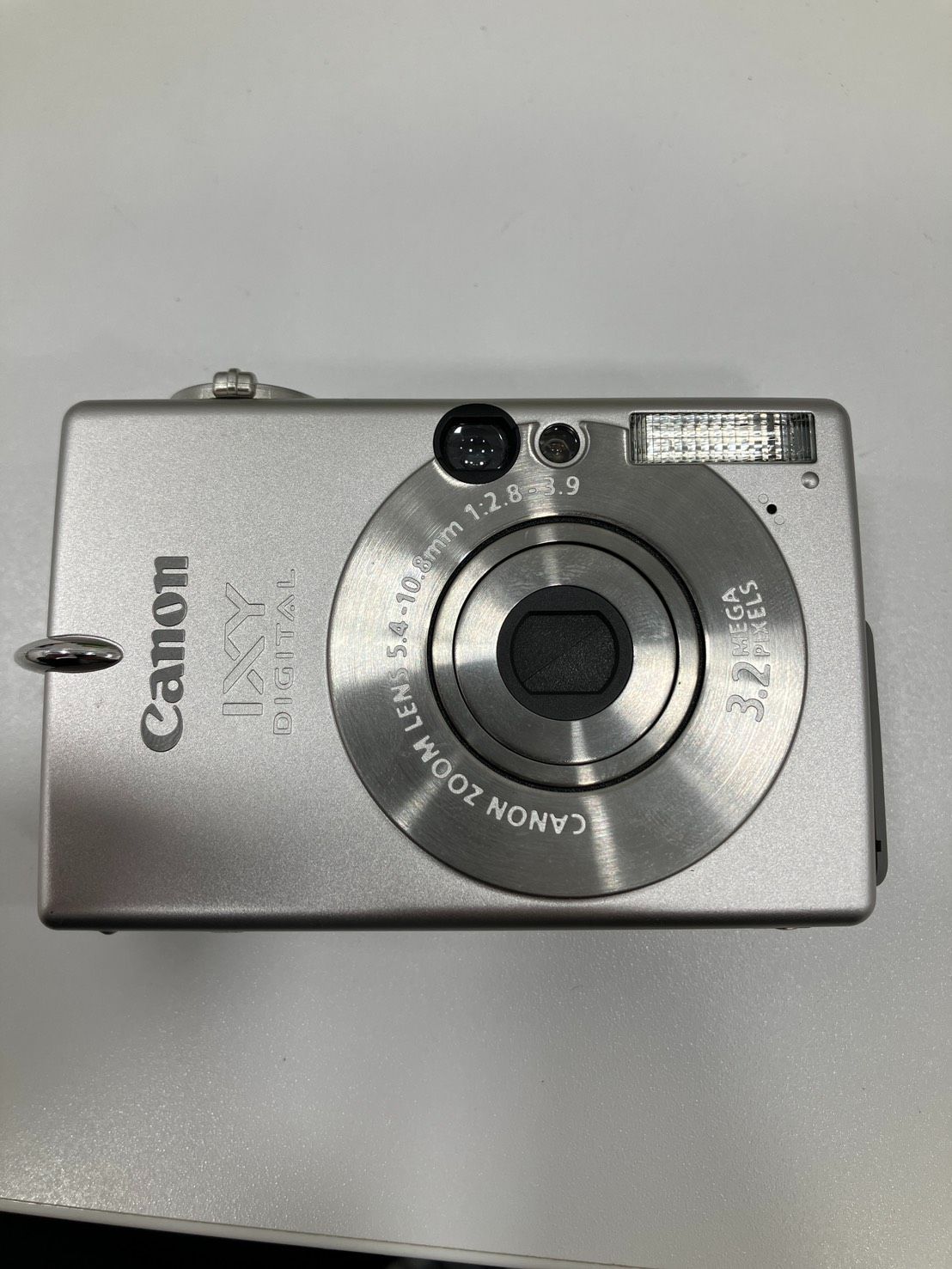 KD 002 Canon IXY DIGITAL 30